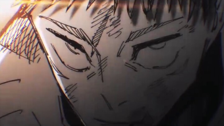 [Personal Chinese Translation] Jujutsu Kaisen and Yuta Otsutsu RAP (Jujutsu Kaisen) - Unlimited Pote