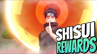 Shisui Breaks Shinobi Striker! New  Leaks/Gameplay/Rewards