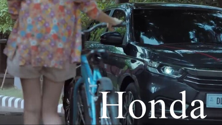 A Honda Goes Beyond - Honda Brand