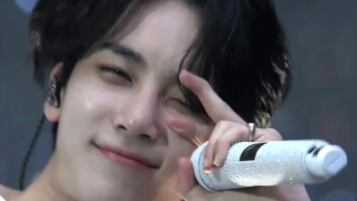 【Yoon Jeonghan】Kelinci paling imut, tidak terbantahkan!