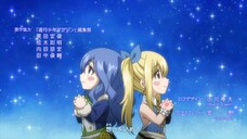 🧚🏻♀️Fairy Tail S3 - EN 25 "Boku to Kimi no Lullaby by Miyuna" | «ep 304-315»
