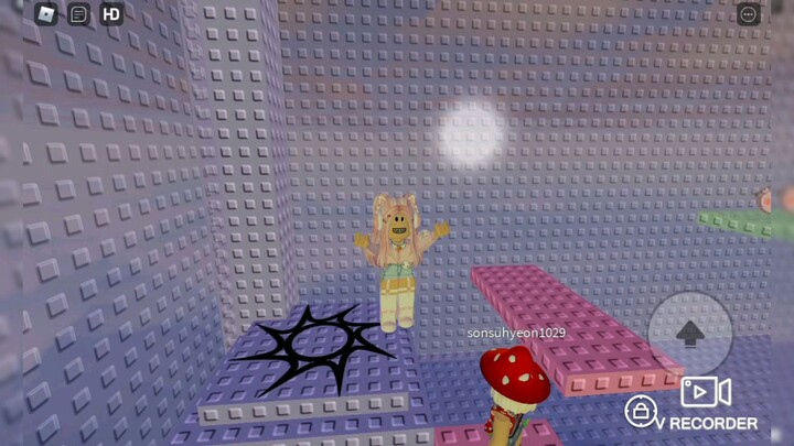Roblox Speed Tower เสียวตกมาก น่ากลัวมาก :) ^ ^
