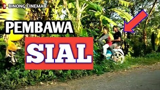 film pendek kocak jawa serang ( pembawa sial ) | BINONG CINEMA