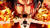 Fire Emperor Ace! One Piece Micro-flim Fire Punch
