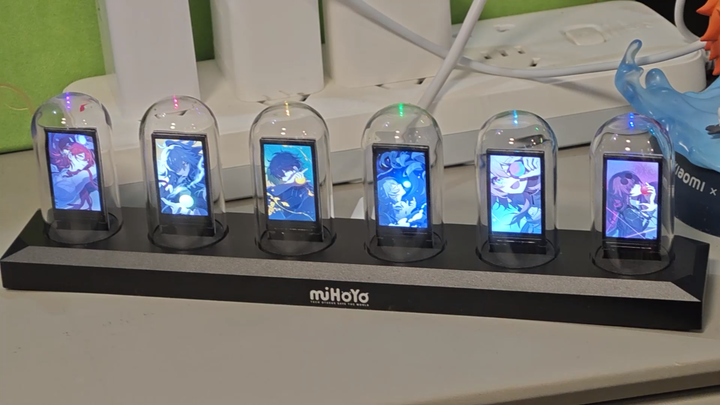 ขอบคุณเหล่าหมีสำหรับป้ายอิเล็กทรอนิกส์ที่ส่งมา!