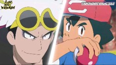 Pokemon Sun & Moon Episode 136