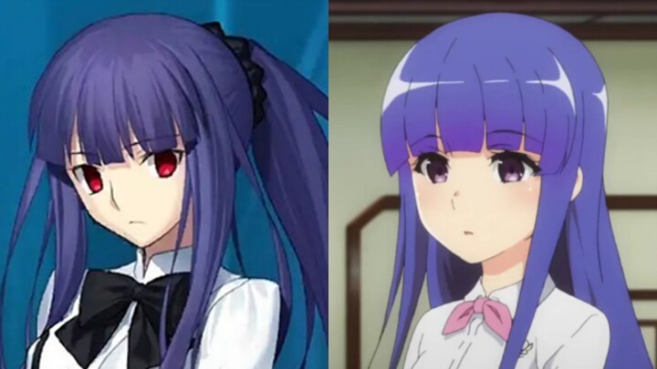 Argument that Asagami Fujino is Rika Furute