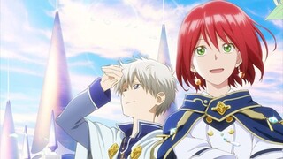 Akagami no Shirayukihime ep 2 Sub indo