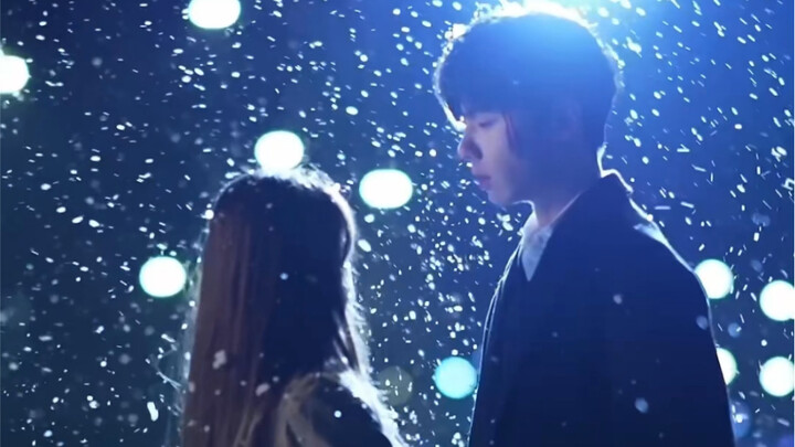 Mereka ulang suasana drama Korea | Saat Kau Tertidur | Wajib Ditonton di Musim Dingin