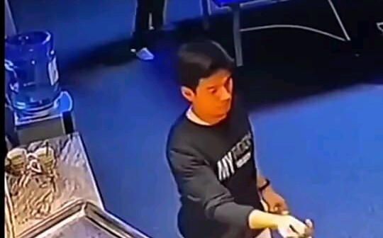 那一刻我以为我获得了超能力。