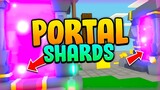 How to get PORTAL SHARDS!! in Roblox Islands (Skyblock)
