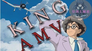 The Wind Rises 「AMV」KING  -  Unime Studio