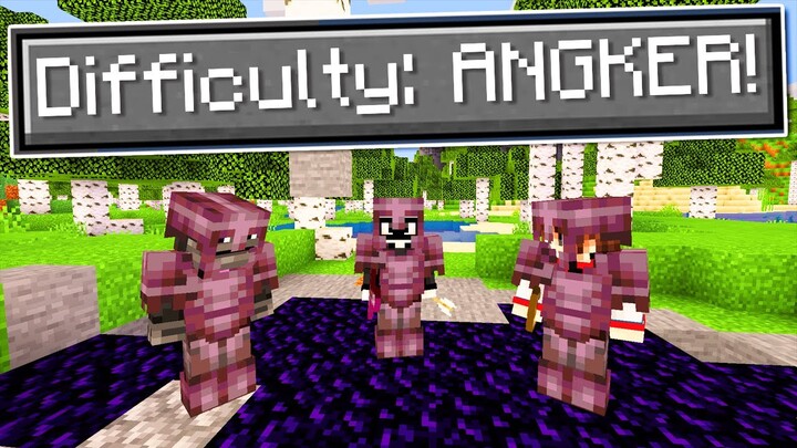 OmisRX, Alwisusilo, dan Fabian Firdaus NAMATIN Minecraft ANGKER!