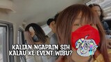 Kalau aku... datang ke event jejepangan kayak gini kalau kalian? #JPOPENT #bestofbest