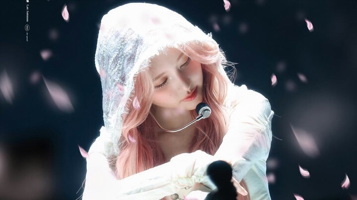 [Autumn Solo] Ethereal music paired with these flowing strands—could this be divine? | IVE Seoul Con