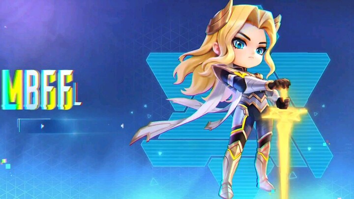 skin lancelot magical || MCGG keren banget