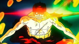 Epic Fight Zoro VS King🥶☠️
