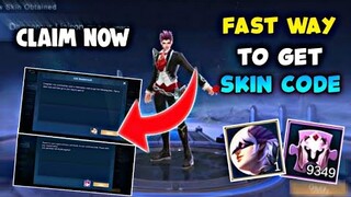 SECRET REVEALED TO HAVING MORE SKIN CODE AND MORE FRAGMENTS | Mobile Legends 2020