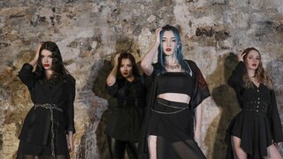 [BOOMBERRY Russian Dance Group] MAMAMOO - AYA dance cover