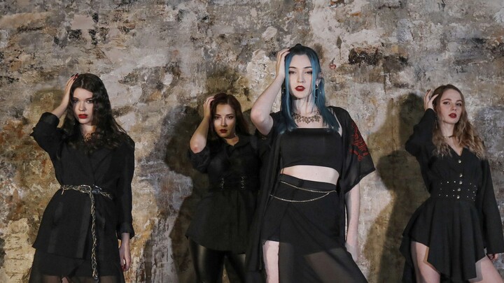 [BOOMBERRY Russian Dance Group] MAMAMOO - AYA dance cover