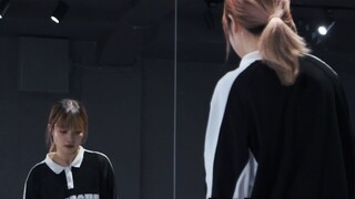 Dance teaching | "Sister is so beautiful" SHINEE | TXT practice room version