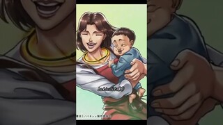 baki if yujiro wasn't a menace