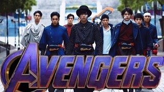 [720p/Eksklusif Toei] Trailer resmi "Avengers 5: Battle for Stelius" dengan subtitle bahasa Mandarin