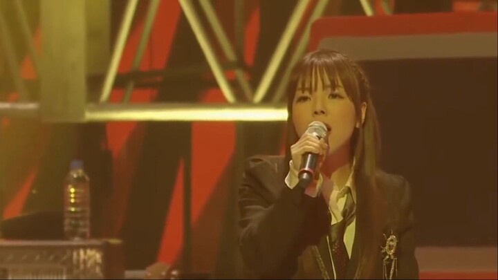 Shihoko hirata - Sky's the Limit \ SUB: IDN, ENG