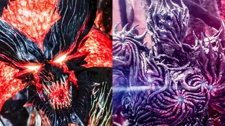 Devil May Cry 5 - Dante Vs Urizen / No-Damage / SSS Rank / Son of Sparda