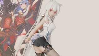 [Marionette MMD] Menari dan Menyanyi Lagu Marionette-Stellar