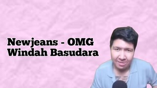 Windah Basudara Oma Omaga - NewJeans | AI Cover Song