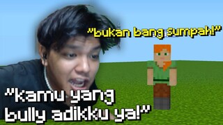 Gw Prank BOCIL! NGAJAK DIA KE DISCORD, TERUS GW TUDUH DIA BULLY ADIK GW, TERUS GW HUKUM! *NGAKAK*