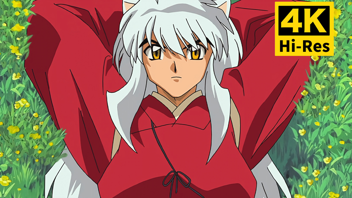 [𝟒𝐊 𝐇𝐢-𝐑𝐞𝐬] InuYasha Theatrical Version "The Sword of Dominance" Namie Amuro｢Four Seasons｣[Chinese s