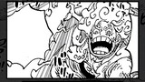 One Piece Chapter 1047 Complete Commentary: The King of Meteor and Meteorite Comes! The king of beasts strikes thunder! The island of evil ghosts, where fate is intertwined, is about to usher in the f