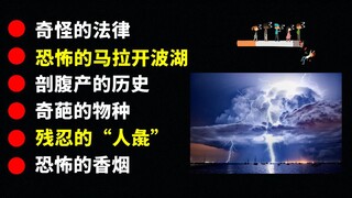 [Short Science] The Terrifying Human Pig!