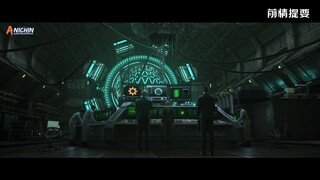 The Three-Body Problem Episode 08 Sub Indonesia