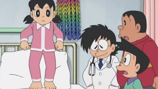 Doraemon: Nobita becomes a miracle doctor who can cure any disease