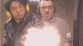 Maozi: Have you never touched a gun?