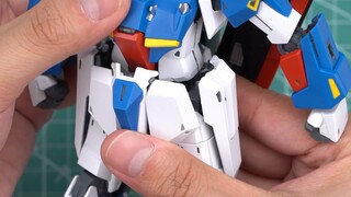 ความแรงบางข้อน่ากังวล! แบ่งปันการเล่นเกม Bandai MG Ver.Ka Z Gundam