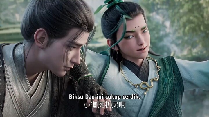 Cheng Ping'an Eps 27 Sub Indo (1080HD)