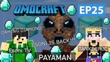 OMOCRAFT EP25 - PAYAMAN (Minecraft Tagalog)