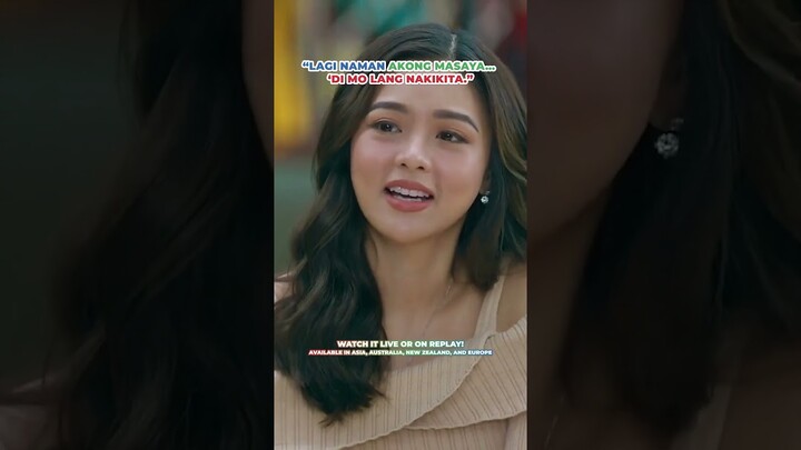 🎶Anooooong nangyari sa ating dalawa… 🎶#Linlang #KapamilyaOnlineLive