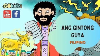 "ANG GINTONG GUYA" | Bible Story