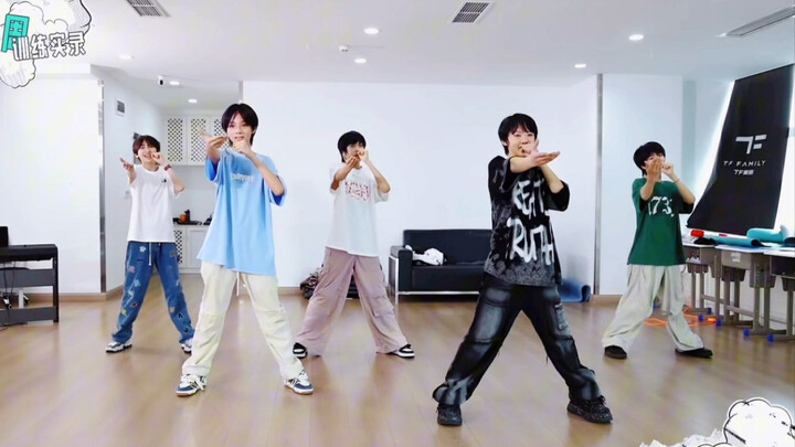 【Lu & Rui & Ran & Gui & Qi】 Aroma pembantai yang sudah tak asing ini… #Versi latihan/versi ujian “Ka