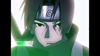 Naruto 20th Anniversary「4K AMV」Jungle