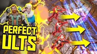 18 MINUTES OF SUPER SATISFYING ULTIMATES #7