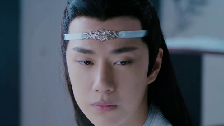 "الحب المختبئ في راحة اليد" - حلقة اللقاء، نسخة الدراما من "وانغ شيان"، غير ملائمة، يُنصح بعدم استخد