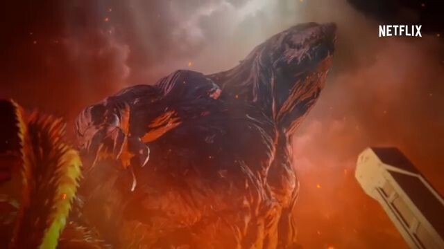 『GODZILLA 怪獣惑星』Netflixで1月17日(水)全世界同時配信決定_(360P)