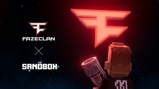 Welcome to FaZe World - The Sandbox