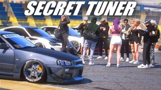 HOT MISSION ! ANGGOTA BARU SECRET TUNER SIAPAKAH MEREKA !!! GTA 5 ROLEPLAY